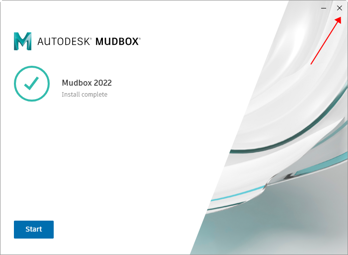 Autodesk mudbox 2022【3D数字雕刻软件】官方破解版免费下载安装图文教程