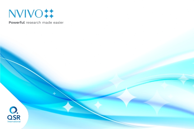 Nvivo 20 v1.7.2免费破解版安装图文教程