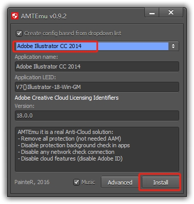 Adobe Illustrator cc【Illustrator cc 2014】中文破解版安装图文教程