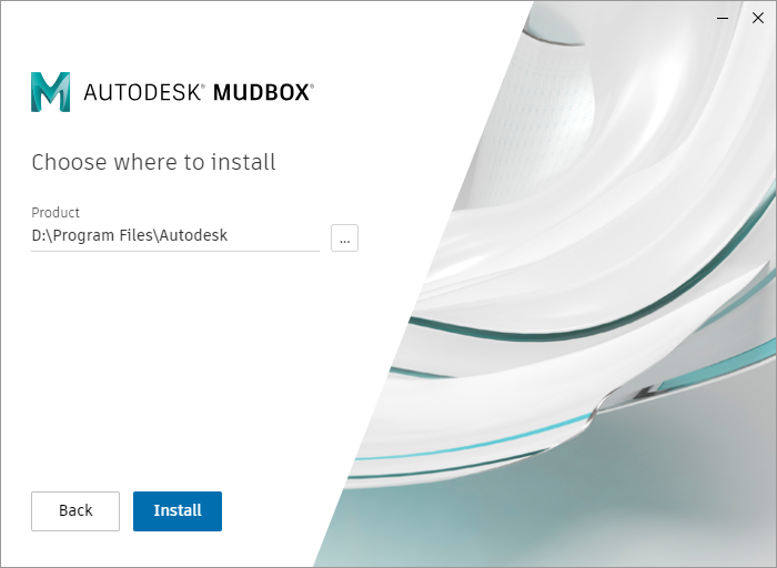 Autodesk mudbox 2022【3D数字雕刻软件】绿色破解版下载安装图文教程