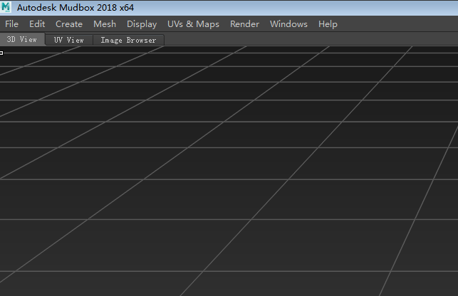 Autodesk mudbox 2018【3D数字雕刻软件】中文破解版下载安装图文教程