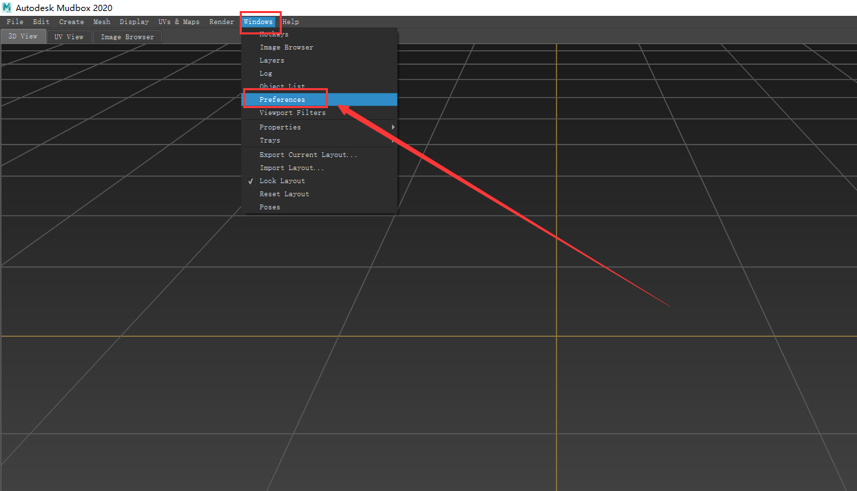 Autodesk mudbox 2020【Mudbox2020】中文破解版安装图文教程