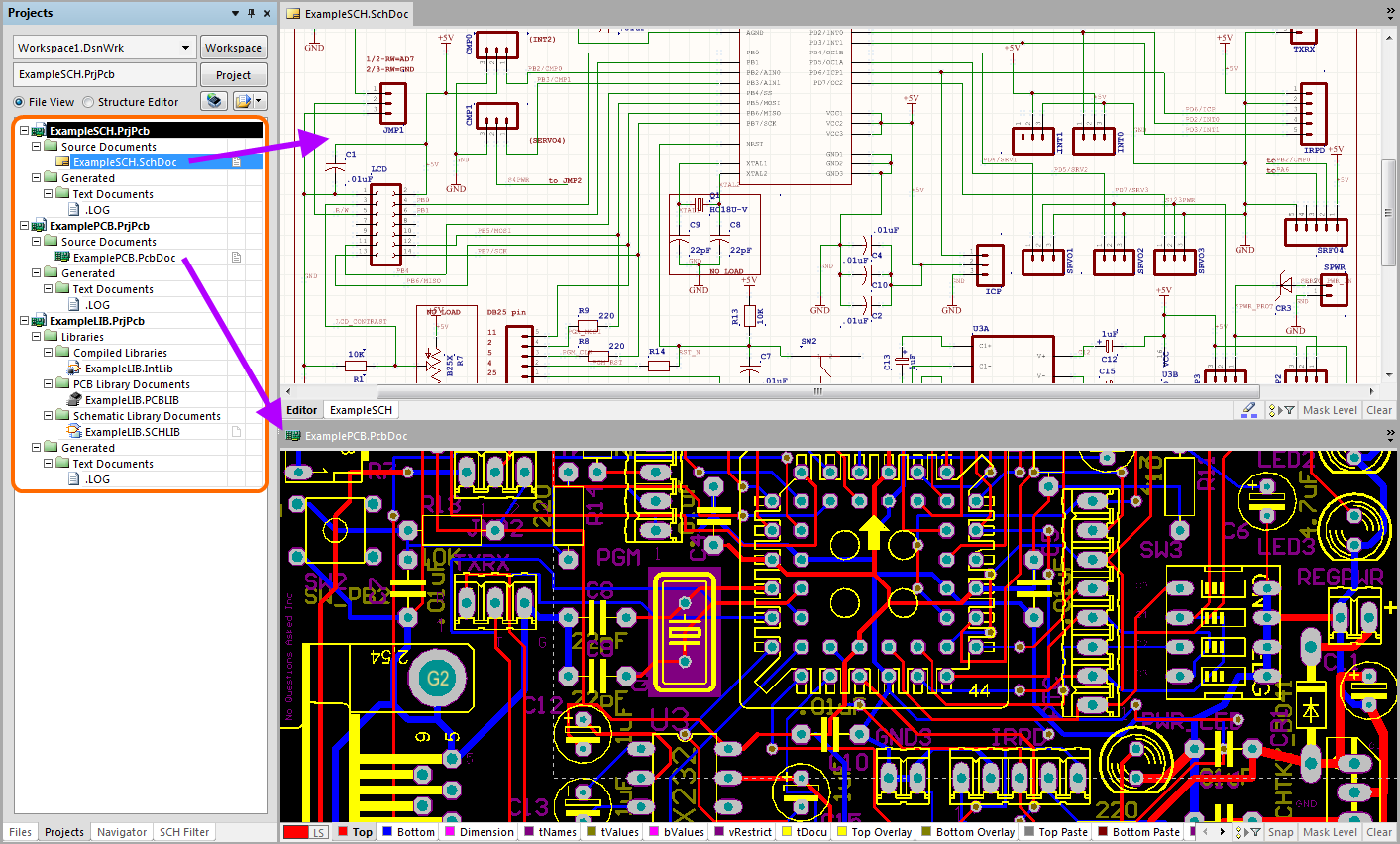 Altium Designer 10【AD电路仿真软件】免费英文版下载