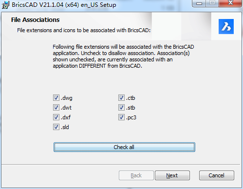 BricsCAD 21【2D/3D建模软件】绿色破解版下载安装图文教程