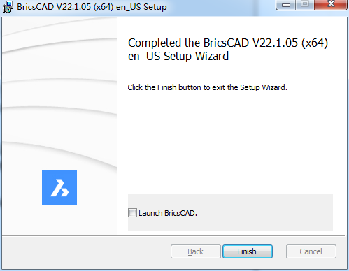 BricsCAD Ultimate 22【CAD图纸绘制软件】免费破解版下载安装图文教程