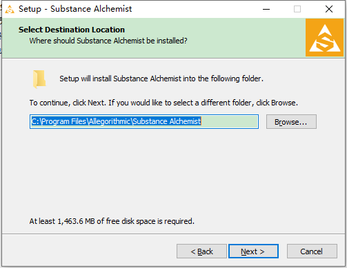 材质纹理编辑创建工具Substance Alchemist2019英文破解版安装图文教程