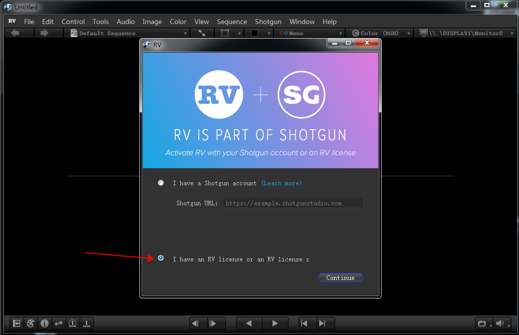 Autodesk Shotgun RV 2021【视频后期处理】免费破解版下载 附安装教程安装图文教程