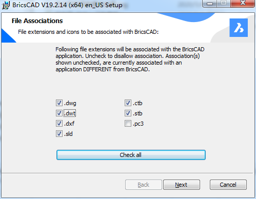 BricsCAD 19【CAD设计软件】绿色破解版下载安装图文教程