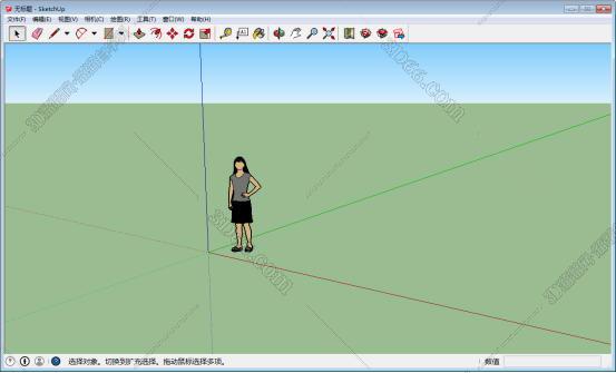 草图大师SketchUp pro 2014绿色破解版【su 2014破解版】安装图文教程