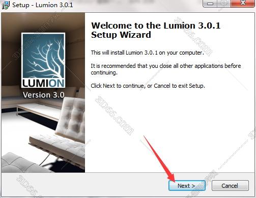 Lumion Pro 3.0【lumion 3.0.1】汉化破解版安装图文教程