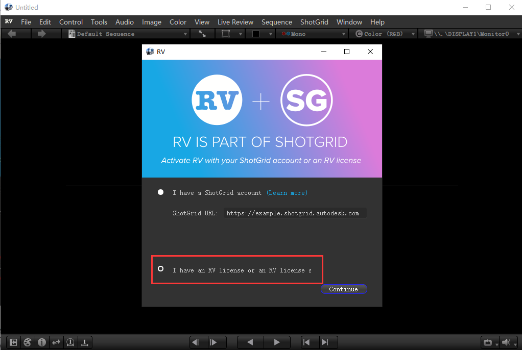 Shotgun RV 2022【Shotgrid RV附安装教程+破解补丁】免费破解版安装图文教程