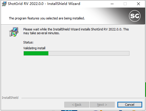 Autodesk Shotgun RV 2022【Shotgrid RV 2022视频后期处理软件】绿色破解版安装图文教程