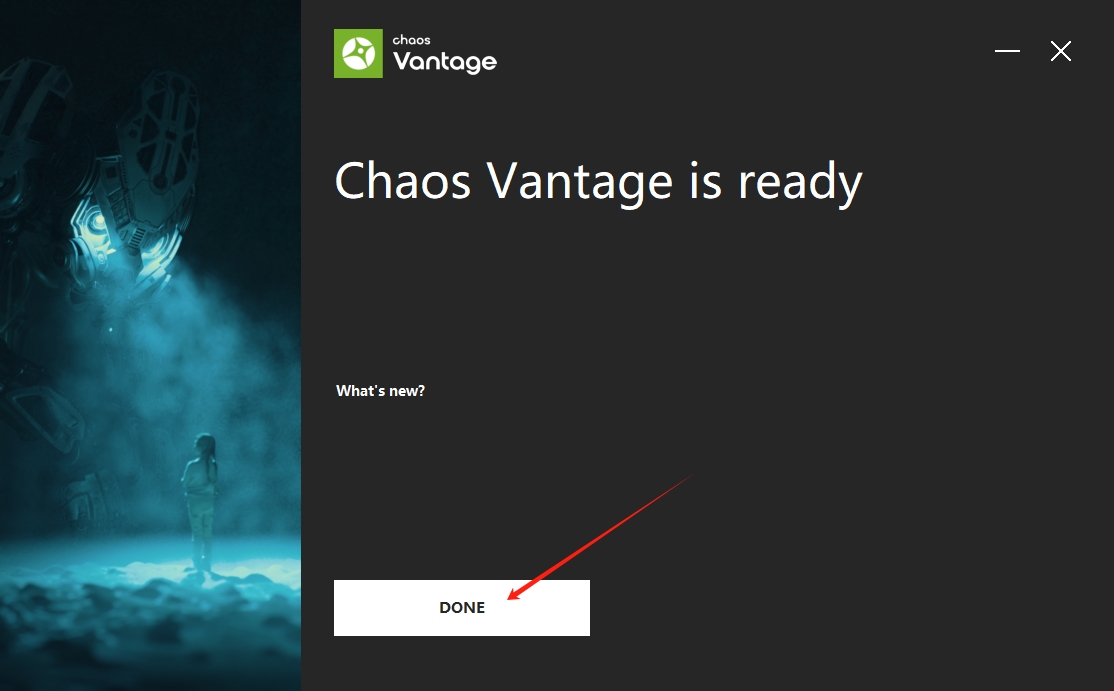 Chaos Vantage 2.0.1 汉化完整版+安装教程安装图文教程