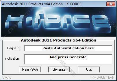 Autodesk Revit 2011【附带安装教程】完美破解版安装图文教程
