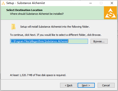 Substance Alchemist2020英文破解版安装图文教程
