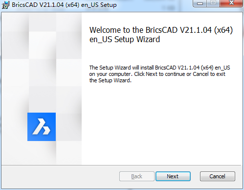 BricsCAD 21【2D/3D建模软件】英文破解版下载安装图文教程