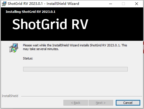 Autodesk ShotGrid RV (SHOTGUN RV) v2023.0.1最新破解版安装图文教程