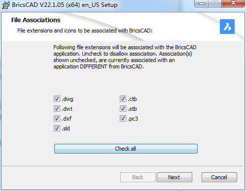 BricsCAD Ultimate 22【CAD图纸绘制软件】英文破解版下载安装图文教程