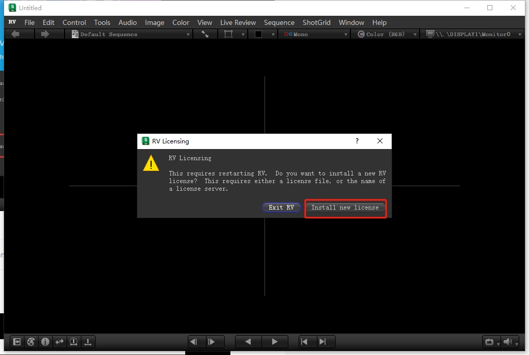 Autodesk ShotGrid RV (SHOTGUN RV) v2023.0.1最新破解版安装图文教程