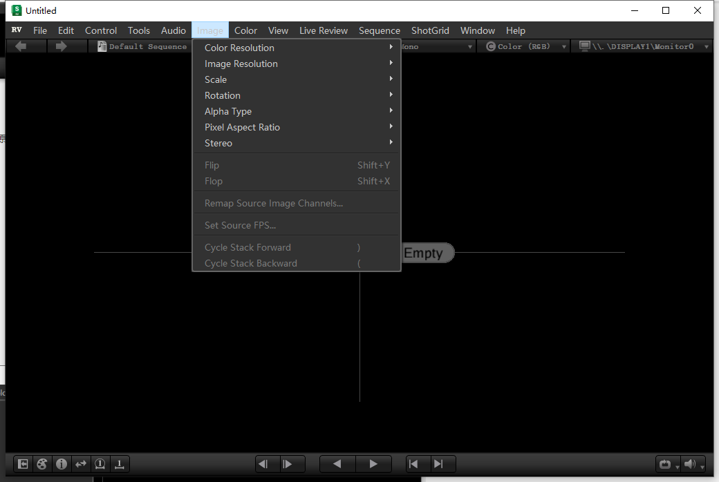 Autodesk ShotGrid RV (SHOTGUN RV) v2023.0.1最新破解版