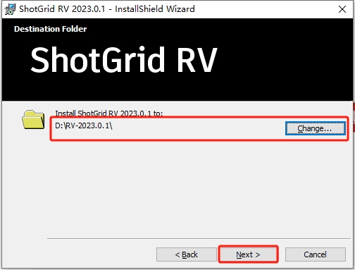 Autodesk ShotGrid RV (SHOTGUN RV) v2023.0.1最新破解版安装图文教程