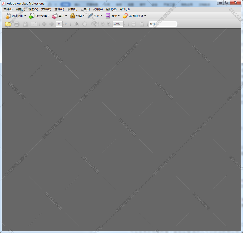 adobe+acrobat+pro软件