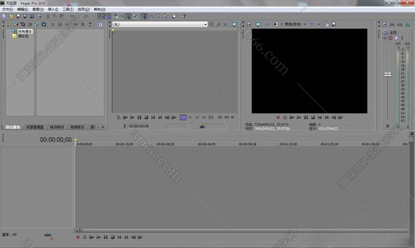 Vegas10.0中文官方版【Vegas pro10正版】试用版