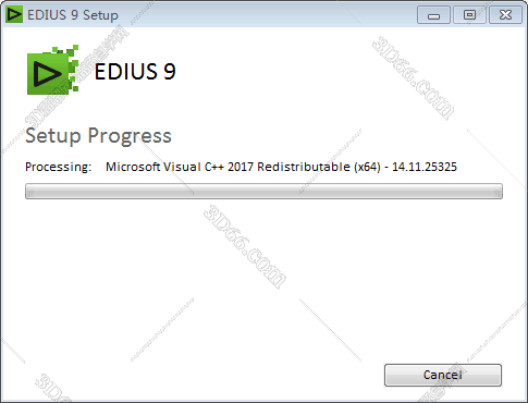 Edius pro9中文版【EDIUS9.0免费版】中文官方版