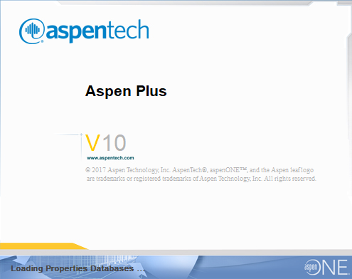 Aspen Plus V10下载-官方正式免费版