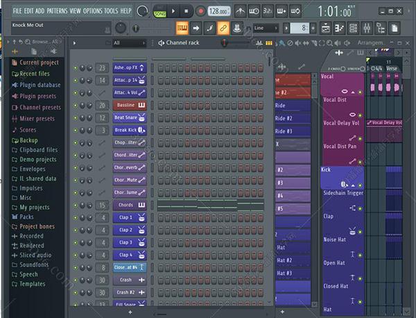 FL Studio 10中文版【FL Studio 10绿色版】汉化版