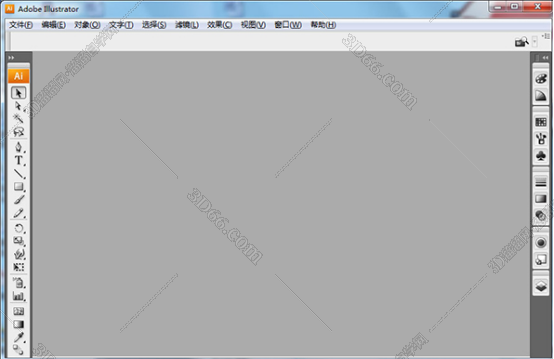 Adobe Illustrator Cs3【AI cs3】简体中文版