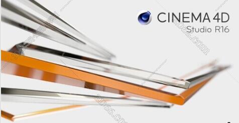 C4D R16中文绿色版【Cinema 4D R16精简版】正式汉化版