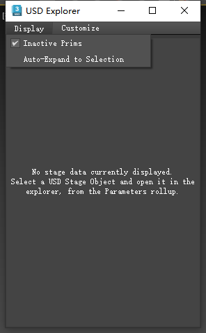 USD v0.8.2（USD模型导入MAX插件）免费版