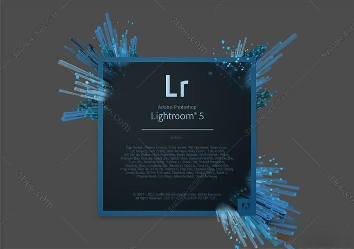 Lightroom5.3【Adobe Lightroom5.3】中文版