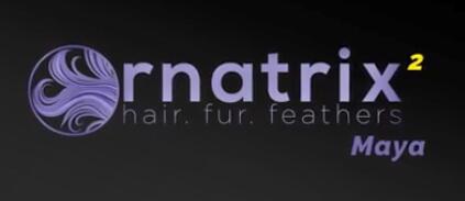 Maya毛发插件：Ornatrix v2.3.9.20057