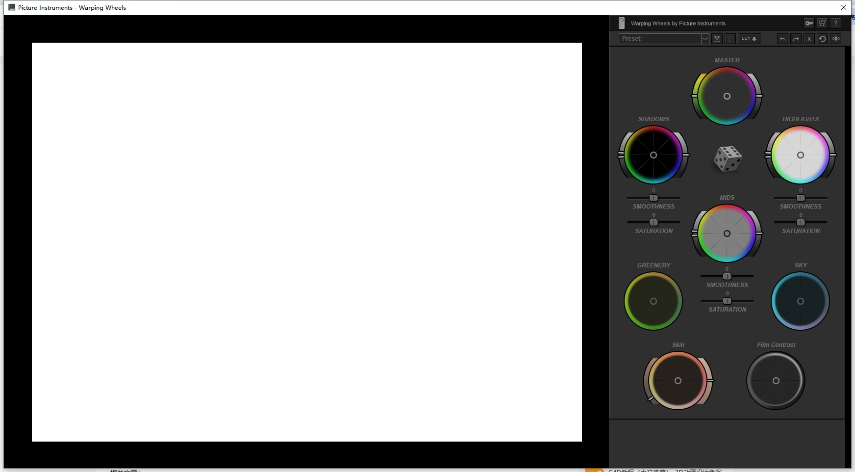 Warping Wheels v3.4.0（PS专业色轮视频调色）免费英文版
