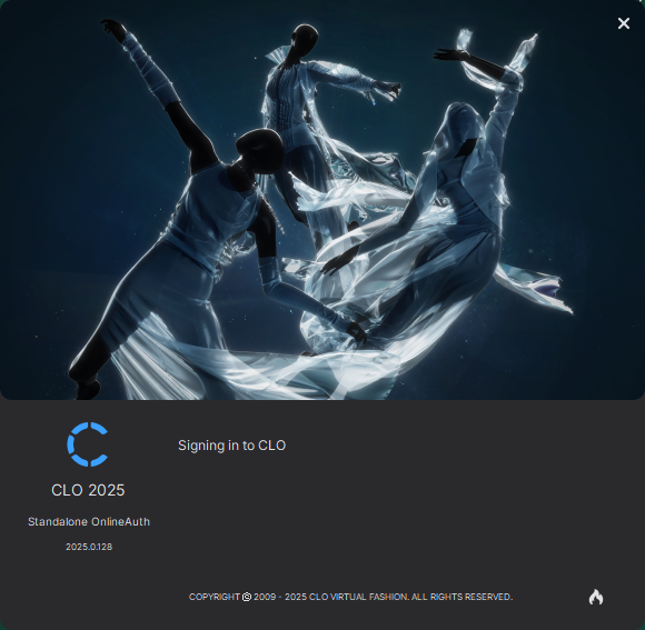 CLO Standalone OnlineAuth 2025（服装设计软件下载）最新官方正式版