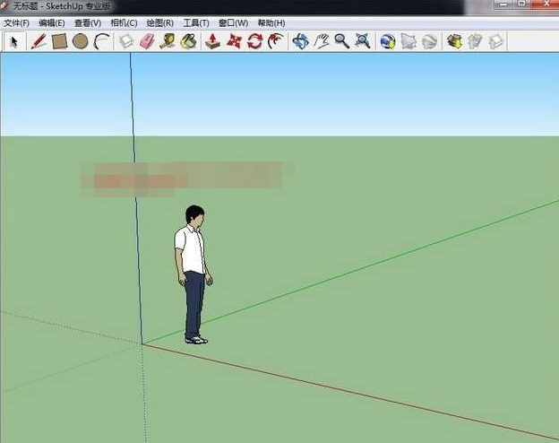 SketchUp pro 7.1【草图大师su7.1】汉化版