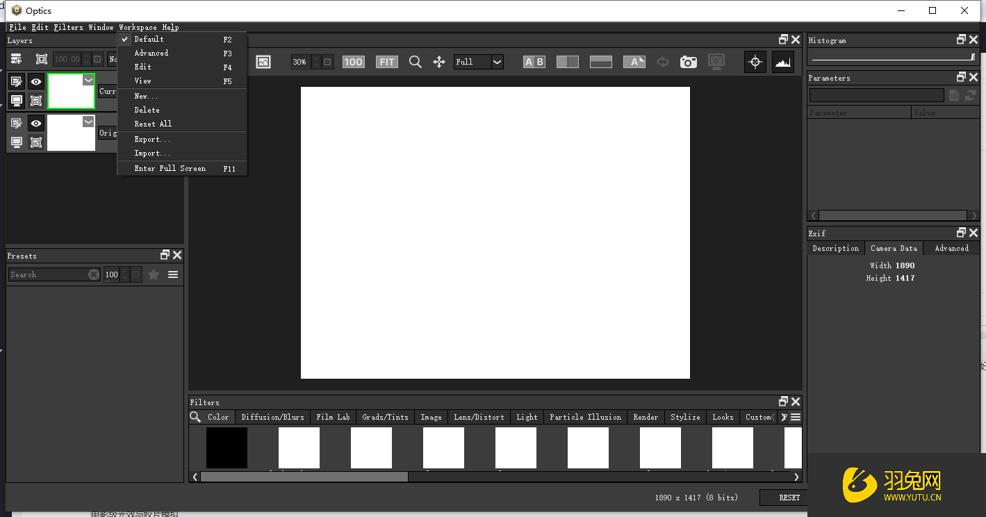 Boris FX Optics 2025（ps视觉特效修图插件）稳定专业版