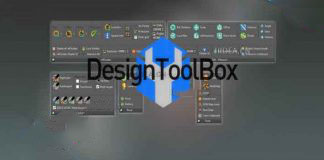 DesignToolBox v2.9.6.0 for 3dmax 2016-2024免费专业版