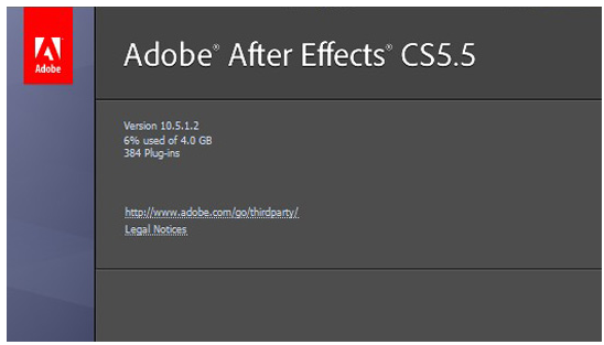Adobe After Effects cs5免费简体中文版