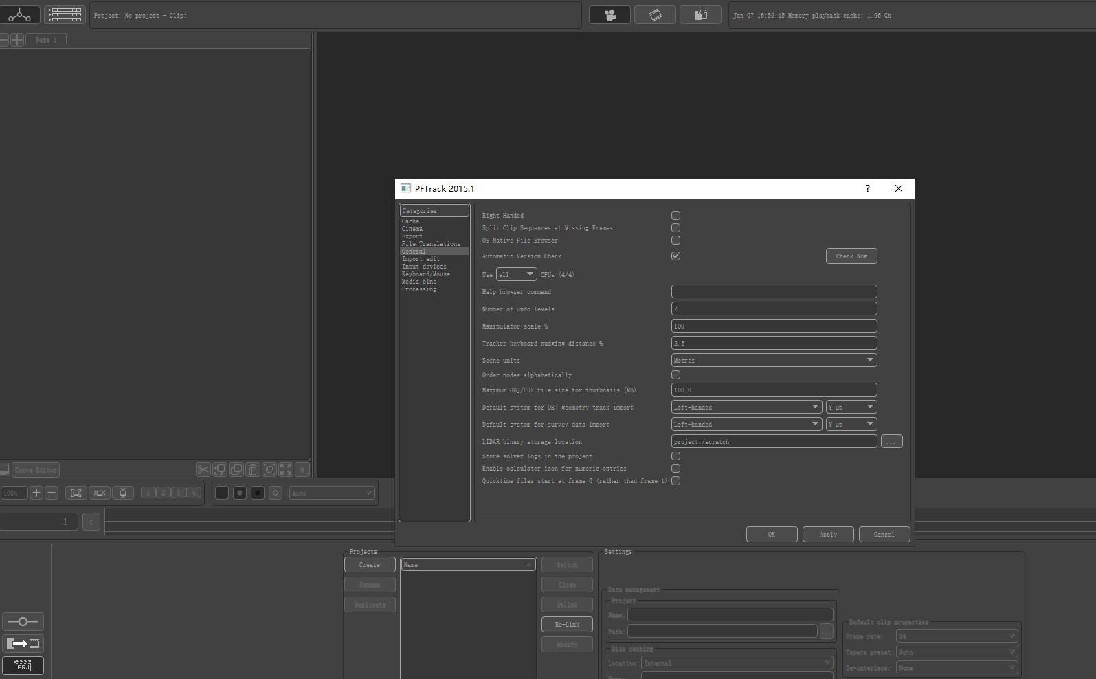 PFTrack 2015【3D图形追踪软件】绿色版