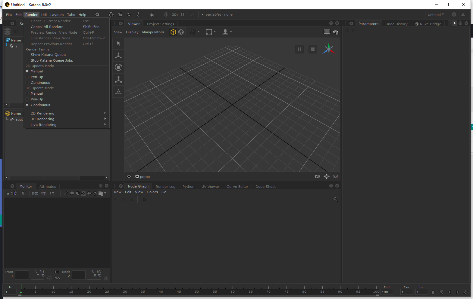 The Foundry Katana 8.0v2最新完美版 The Foundry Katana 8.0v2最新完美版