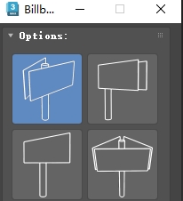Billboard Generator v1.0（3dmax广告牌生成器）免费版