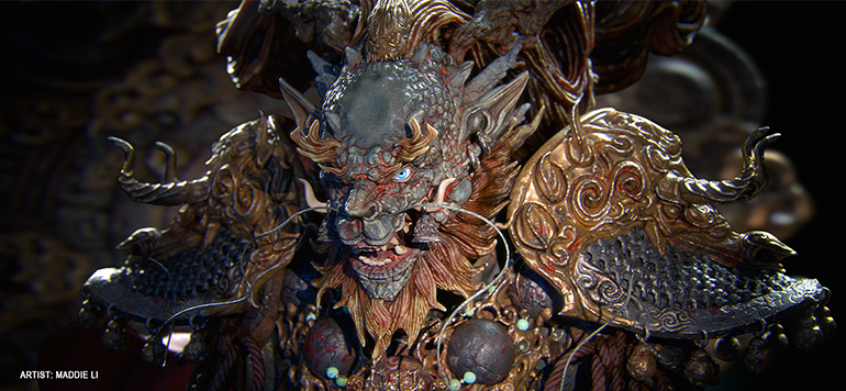 ZBrush 2025.3.0(ZB数字雕刻软件下载)中文专业版 ZBrush 2025.3.0(ZB数字雕刻软件下载)中文专业版