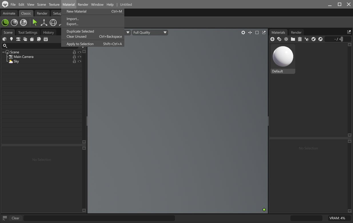 Marmoset Toolbag 5.02(八猴渲染器5.02)最新免费版 Marmoset Toolbag 5.02(八猴渲染器5.02)最新免费版