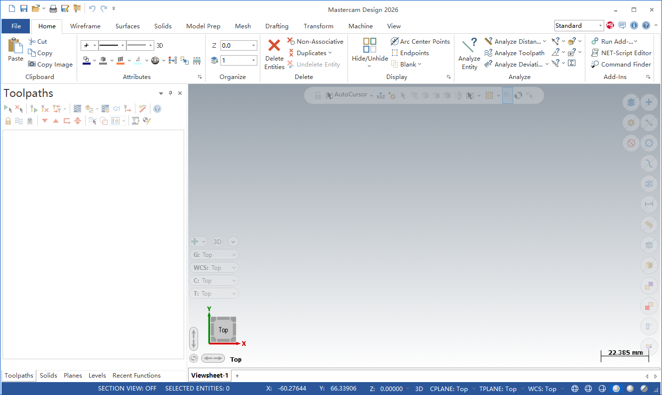 Mastercam 2026激活版下载【mastercam2026安装教程】官方正版 Mastercam 2026激活版下载【mastercam2026安装教程】官方正版