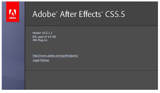 Adobe After Effects cs5【图形视频处理软件】稳定版 Adobe After Effects cs5【图形视频处理软件】稳定版