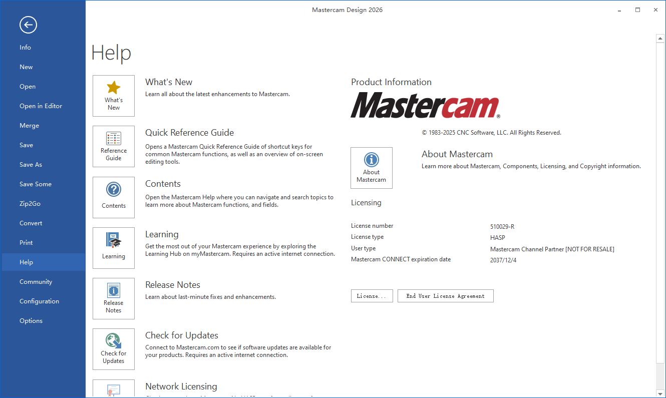 Mastercam 2026激活版下载【mastercam2026安装教程】官方正版 Mastercam 2026激活版下载【mastercam2026安装教程】官方正版