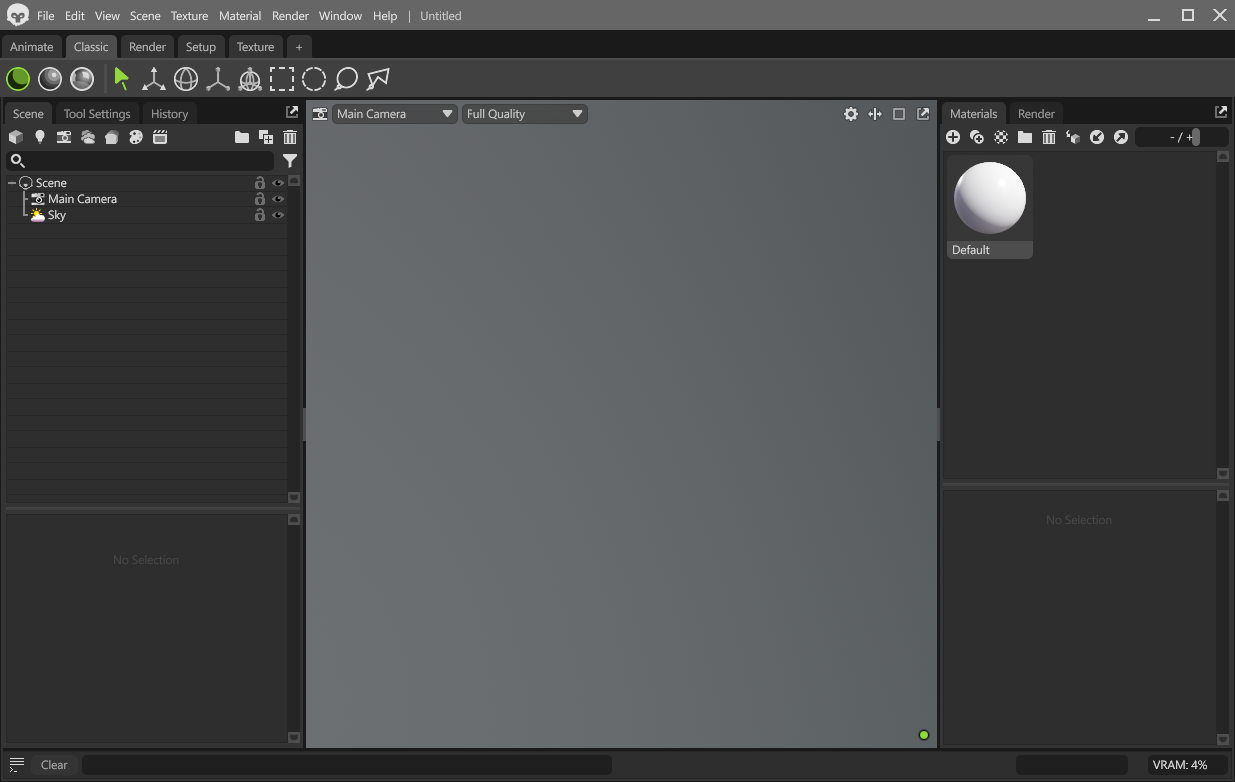 Marmoset Toolbag 5.02(八猴渲染器5.02)最新免费版 Marmoset Toolbag 5.02(八猴渲染器5.02)最新免费版